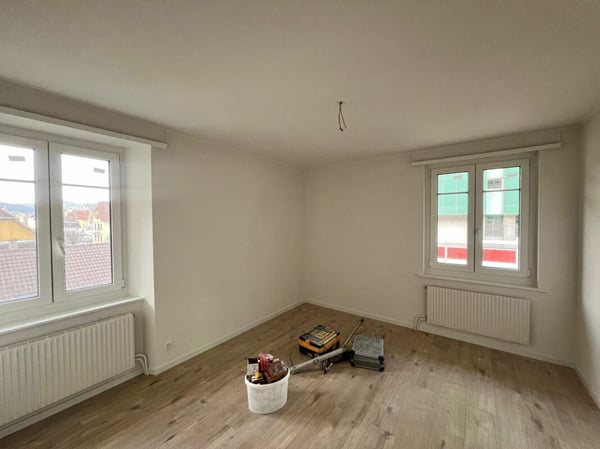 Envers 55, appartement de 1.5 pièces complètement rénové. 3