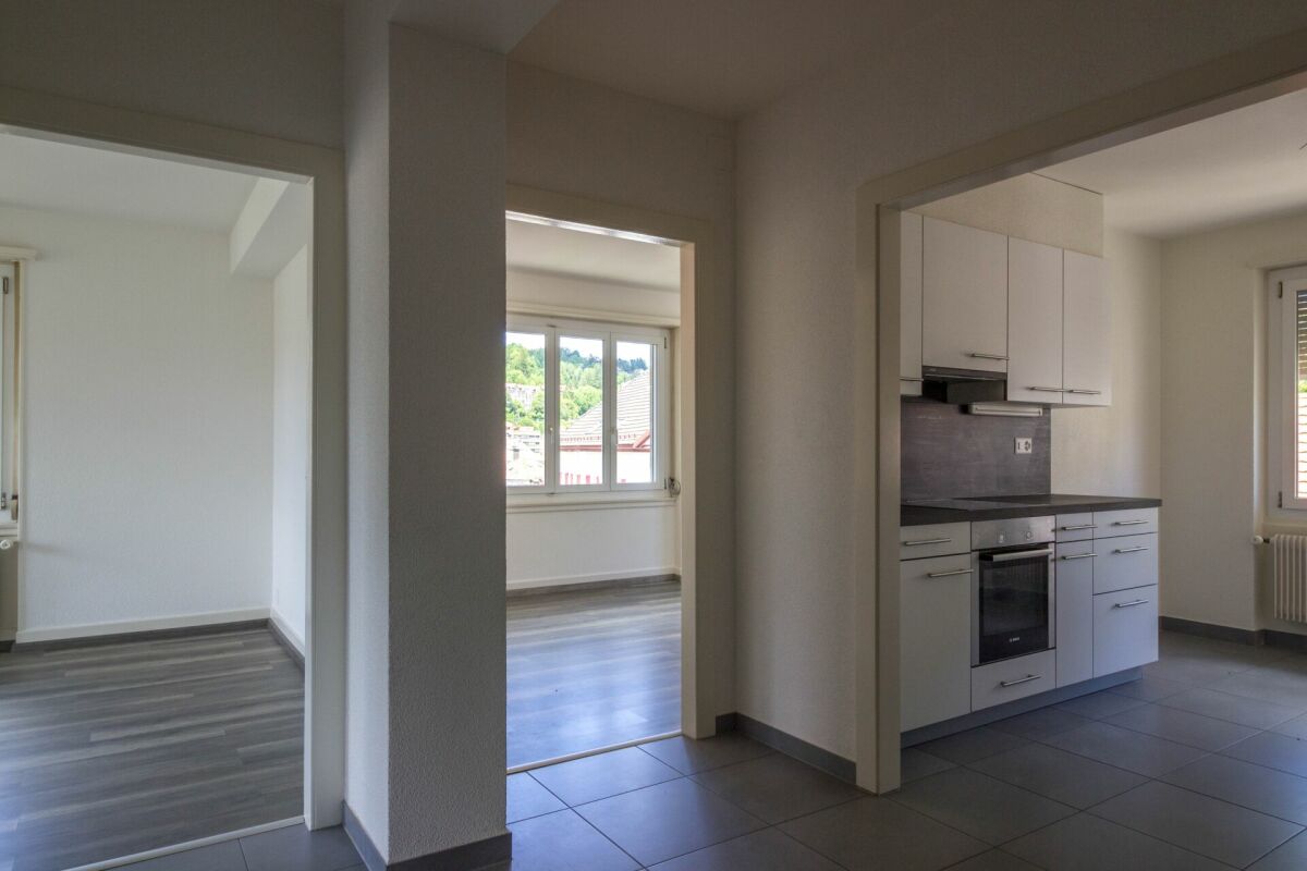 Midi 4 - Appartement 4 pièces au 3ème étage