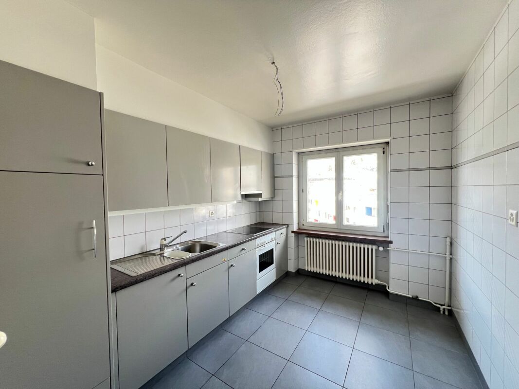 Numa Droz 195 3 pièces au 4eme ouest