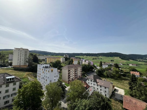5 pièces au 11eme (dernier étage) 4