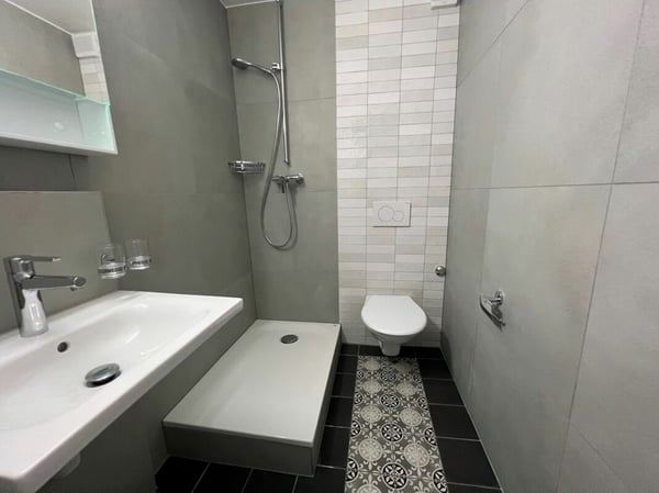 Hôtel-de-Ville 21 - Magnifique appartement rénové au rez-de-chaussée avec accès direct au jardin privatif 5