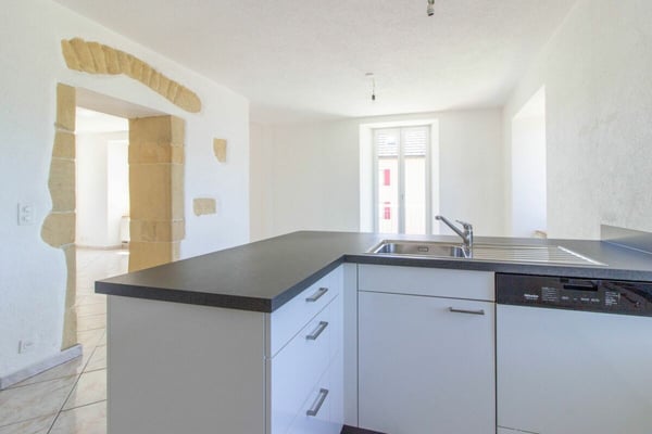 Lac 4 - Appartement 4.5 pièces au 1er étage aux Brenets 3