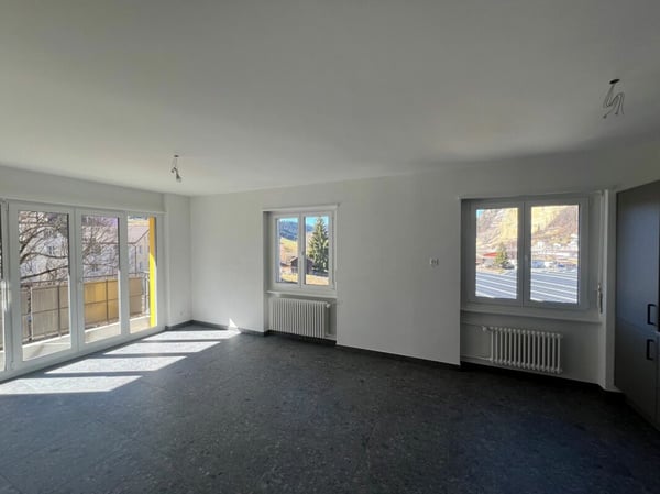 Jeanneret 26 appartement 3,5 pièces au 1er étage 3