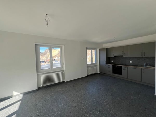 Jeanneret 26 appartement 3,5 pièces au 1er étage 2