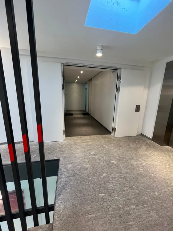Ufficio moderno in affitto a Grono – Via Porta Piazzetta 2 5