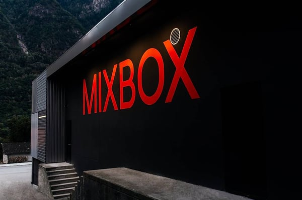 MIXBOX: il tuo deposito, con la tranquillità di casa 1