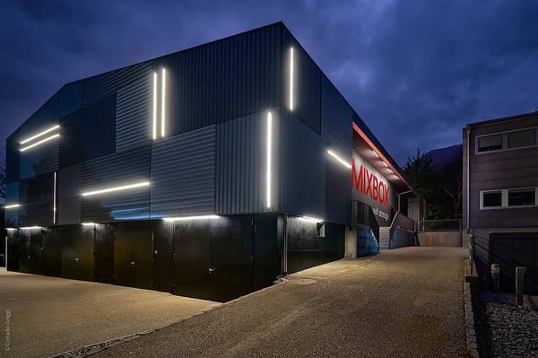 MIX BOX self Storage - il tuo deposito, con la tranq 7