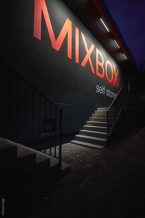 MIX BOX self Storage - il tuo deposito, con la tranq 6