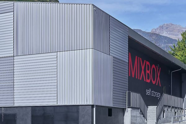 MIX BOX self Storage - il tuo deposito, con la tranq 1