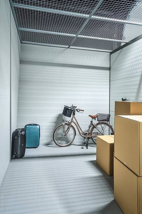 MIX BOX self Storage - il tuo deposito, con la tranq 13