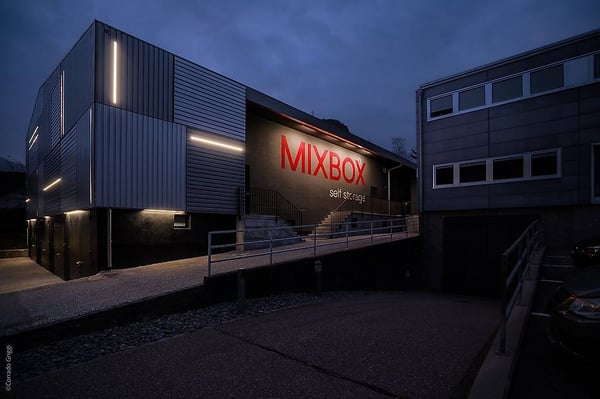 MIXBOX: più spazio meno stress 1