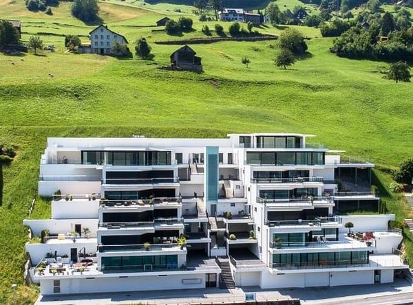 Exklusives Attika-Penthouse - Ihre Traumimmobilie am türkisfarbenen Walensee - 35 min. von Zürich 6