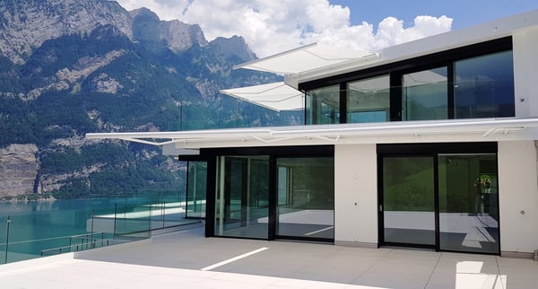 Exklusives Attika-Penthouse - Ihre Traumimmobilie am türkisfarbenen Walensee - 35 min. von Zürich 3