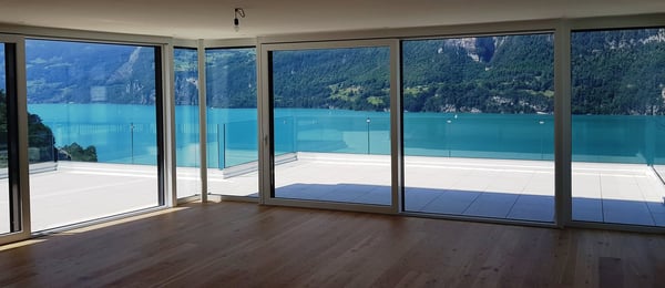 Exklusives Attika-Penthouse - Ihre Traumimmobilie am türkisfarbenen Walensee - 35 min. von Zürich 10
