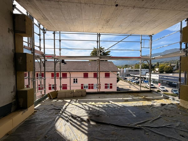 Erstvermietung – moderne Neubauwohnungen an attraktiver Lage in Bellach 16
