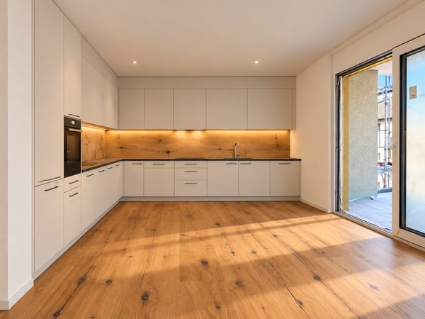 Erstvermietung – moderne 3.5 Zimmer Neubauwohnungen an attraktiver Lage in Bellach