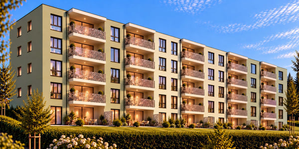 Erstvermietung – moderne 3.5 Zimmer Neubauwohnungen an attraktiver Lage in Bellach