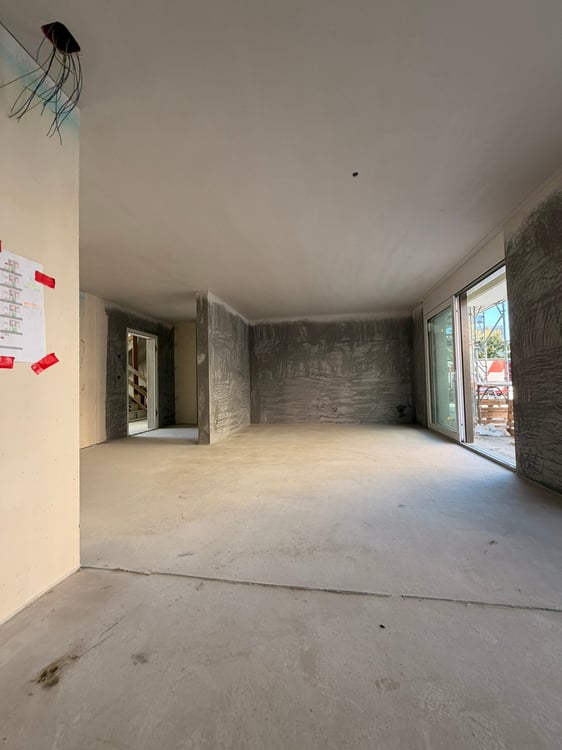 Moderne Neubau 2.5 Zimmerwohnung im EG an attraktiver Lage in Bellach 5