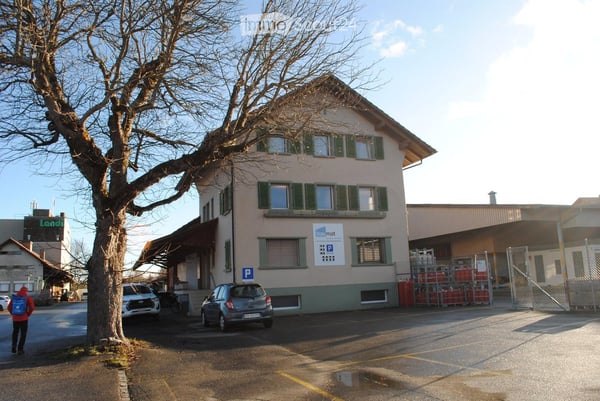 Vielseitige Gewerbefläche im Zentrum von Schwarzenburg 4