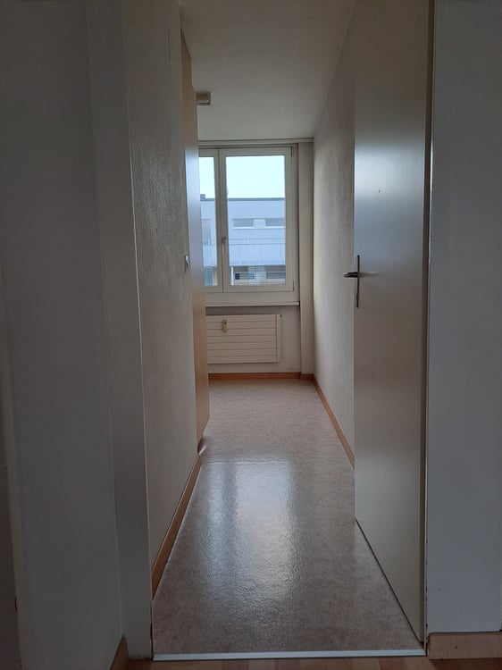 lichtdurchflutete 1-Zimmerwohnung zu vermieten 6