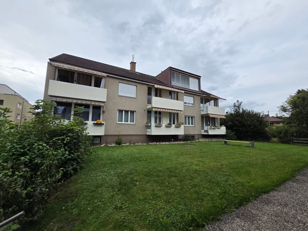 lichtdurchflutete 1-Zimmerwohnung zu vermieten 1