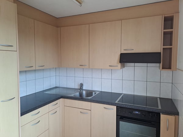 lichtdurchflutete 1-Zimmerwohnung zu vermieten 5