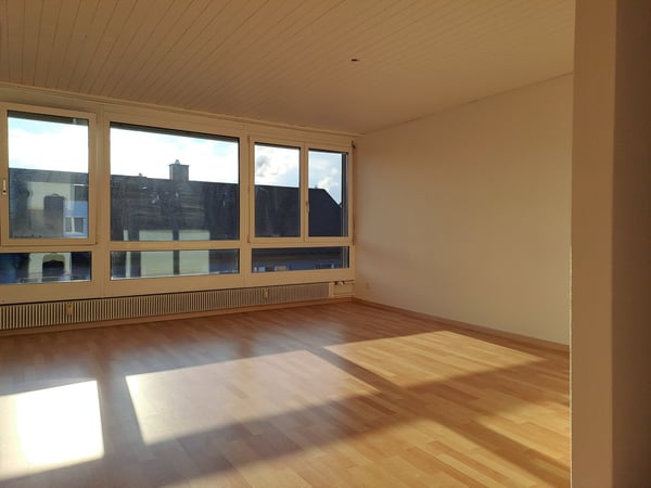 lichtdurchflutete 1-Zimmerwohnung zu vermieten 2