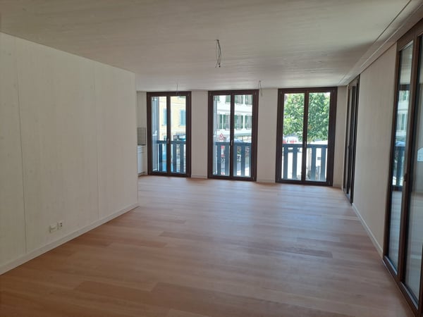 Erstvermietung - Wohnen, mitten im Geschehen 3
