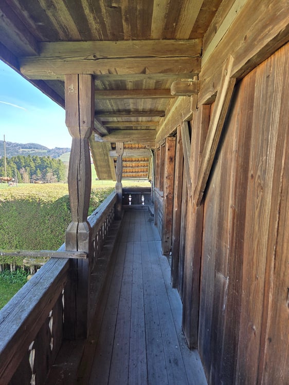 Ehemaliges Taunerhaus im Grünen 10
