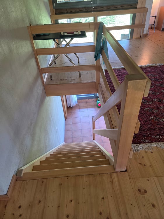 Ehemaliges Taunerhaus im Grünen 6