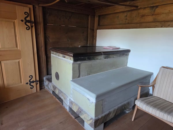 Ehemaliges Taunerhaus im Grünen 3