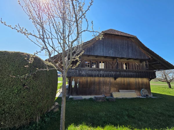 Ehemaliges Taunerhaus im Grünen 13