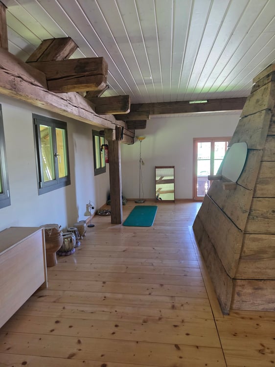 Ehemaliges Taunerhaus im Grünen 9