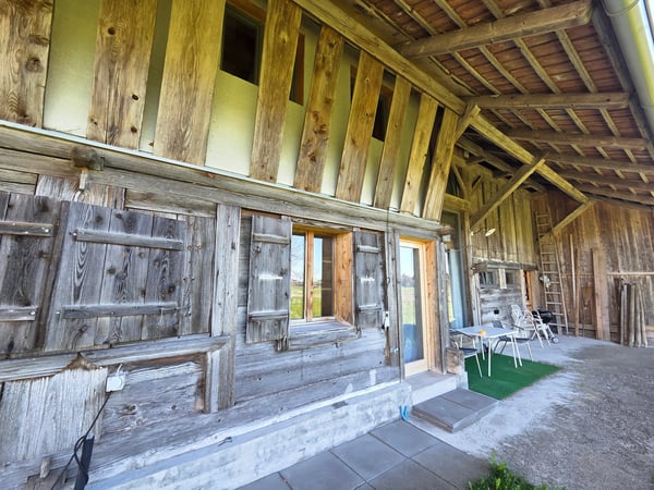 Ehemaliges Taunerhaus im Grünen 11