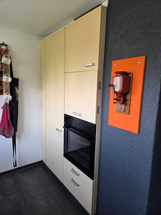 Charmantes Einfamilienhaus mit grosszügigem Grundstück und Blick in die Gantrischkette 3