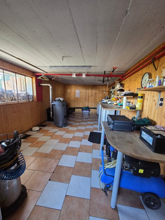 Charmantes Einfamilienhaus mit grosszügigem Grundstück und Blick in die Gantrischkette 18