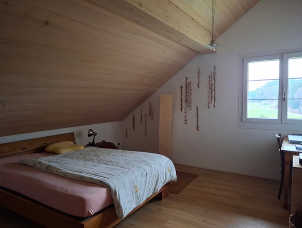 Moderne, helle 2.5-Zimmer Dachwohnung 5