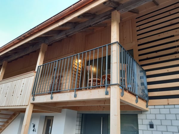 Moderne, helle 2.5-Zimmer Dachwohnung 7