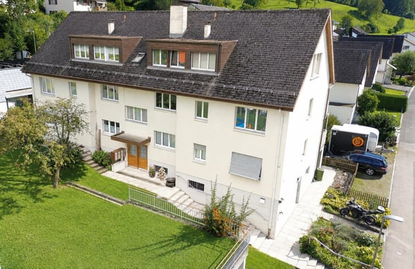 Gepflegte 3-Zimmer-Dachgeschosswohnung in Hölstein 20