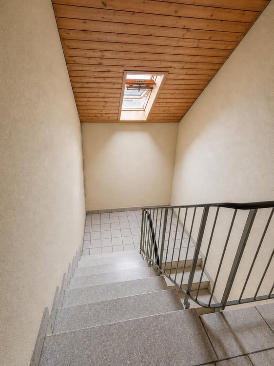 Gepflegte 3-Zimmer-Dachgeschosswohnung in Hölstein 15