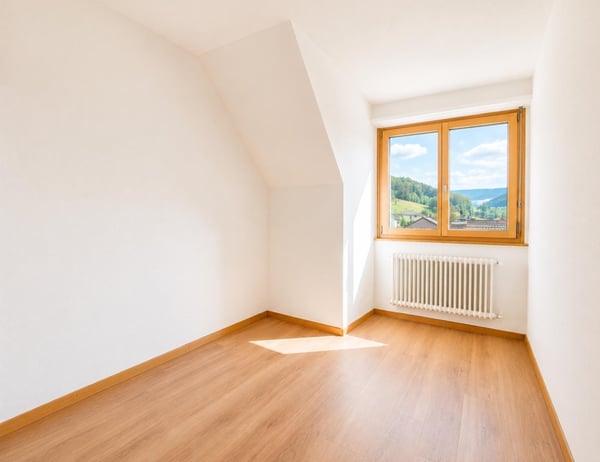Gepflegte 3-Zimmer-Dachgeschosswohnung in Hölstein 10