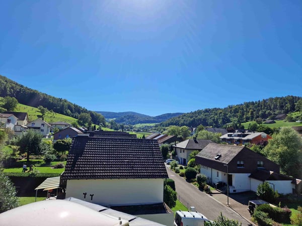 Gepflegte 3-Zimmer-Dachgeschosswohnung in Hölstein 5