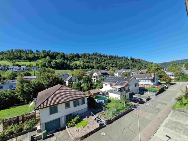 Gepflegte 3-Zimmer-Dachgeschosswohnung in Hölstein 4