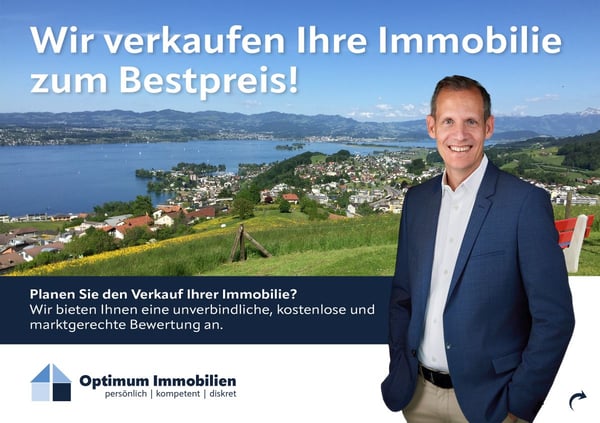 Reserviert! Grosszügiges 6.5-Zimmer Einfamilienhaus in Wolfhausen ZH 2