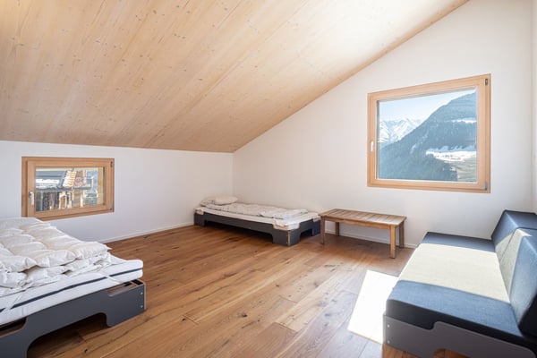 Attraktive 3 1/2 Zimmer-Maisonettewohnung 11