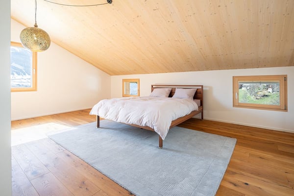 Attraktive 3 1/2 Zimmer-Maisonettewohnung 9
