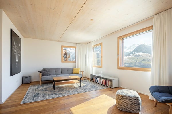 Attraktive 3 1/2 Zimmer-Maisonettewohnung 6