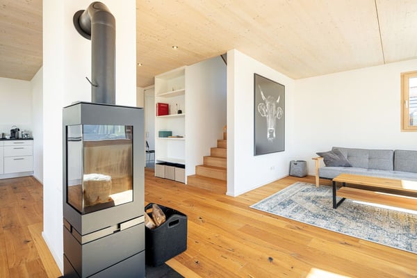 Attraktive 3 1/2 Zimmer-Maisonettewohnung 5