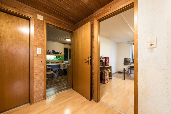 Mehrfamilienhaus mit großem Grundstück und viel Potenzial in Münchwilen 10