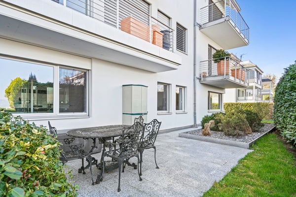 Grosszügige 7 1/2 Zimmer Terrassenwohnung an bevorzugter Sonnenlage 5